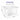 Clear food storage container with dimensions labeled, ideal for family cooking.