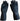 A pair of black rubber gloves designed for kitchen use, showing the brand name 'VITO' and size 'M'.
