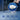 Sensitive water leak sensor with features highlighted on a blue background