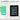 Inkbird Plus air quality monitor displaying CO2, TVOC, HCHO, temperature, and humidity readings.
