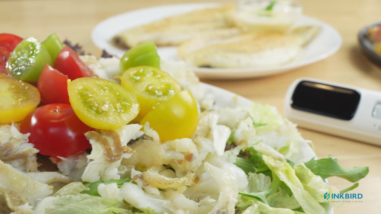 meat thermometer video